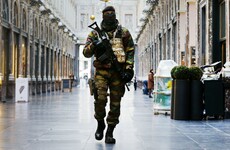 Two arrested in Belgium over New Year terror plot