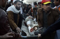 Taliban suicide bomber kills 26 in Pakistan