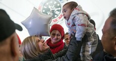 Relatives of Syrian boy Alan Kurdi, who drowned off the coast of Turkey, have arrived in Canada