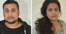 Couple found guilty of planning London terror attack