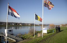 Headless body and illicit sex lead Netherlands and Belgium to swap piece of land