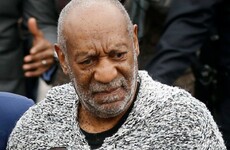 Bill Cosby released on $1 million bail following sexual assault charges