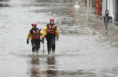 10 adults and two children rescued from bus caught in severe floodwater in Scotland