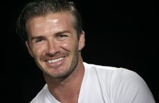 Beckham would 'love' United sporting director role