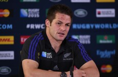 Richie McCaw bypasses knighthood as he's awarded New Zealand's highest honour