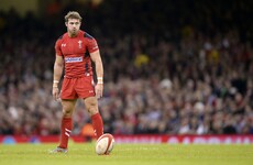 Leigh Halfpenny reportedly set to stay in Toulon despite English link