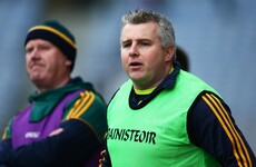 New Mayo boss Rochford names 23-man panel for his first game