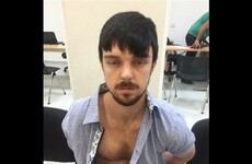 'Affluenza' teen who killed four people in crash caught after ordering a Domino's pizza