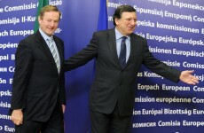 Taoiseach holding talks with EC president Barroso