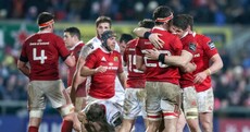 'You can't play victim the whole time': Foley heartened by Munster grind