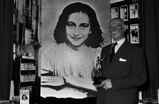 You can now read Anne Frank's diary online