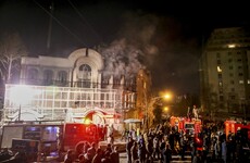 Iran leader warns Saudi Arabia of 'divine revenge' over execution of cleric