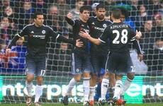 Chelsea have got their groove back as Hiddink claims his first victory