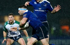 Fergus McFadden cited for alleged stamp on former team-mate Nathan White
