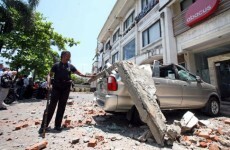 6.1-magnitude earthquake strikes Bali
