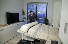 Here's a look inside New York City's first 'micro apartment'