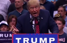 'He'll cut the head off Isis' - Donald Trump's first TV ad is about as Donald Trump as it gets