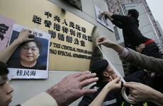 Concern after five booksellers critical of Chinese government disappear