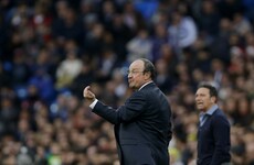 5 reasons why Rafa Benitez was sacked as Real Madrid manager