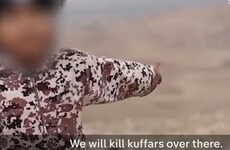 Child in Islamic State execution video is my grandson, says London man