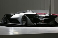 First prototype from mystery electric car startup revealed