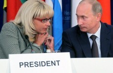 Putin gears up for online presidential campaign