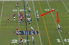 Peyton Manning showed in just two plays why he's the Broncos' best hope of winning the Super Bowl