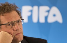 Nine-year ban on the cards for Fifa secretary general