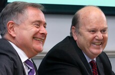 Noonan and Howlin banter about 'social democrat' Leo and 'much improved' health service