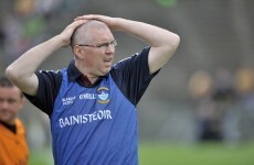 Pastures new: Hanley set to take over as Westmeath boss