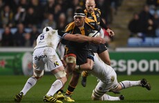 Wasps move quickly to secure future of Fiji-born forward Hughes ahead of England debut