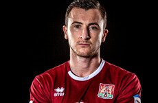 Roy O'Donovan gets eight-week ban for head-butt in A-league