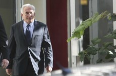 French prosecutor drops Dominique Strauss-Kahn case