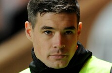 A former Ireland international has returned to Scotland after a stint in India