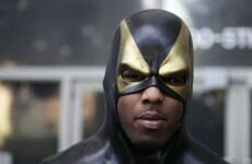 Photos, video: Seattle 'Superhero' Phoenix Jones in court