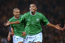 'You think: will I be accepted?' Clinton Morrison on winning Irish fans' hearts