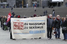 Fear and anger grip Cologne after spate of New Year's Eve sexual attacks on women