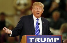 Trump's apparent confusion over whether Paris was in Germany led to a bit of a row