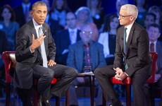 Obama at CNN town hall meeting: I am not out to get your guns
