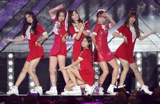 These are the K-pop tunes now being blared into North Korea