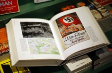 Hitler's notorious manifesto back in German bookstores for the first time since WWII