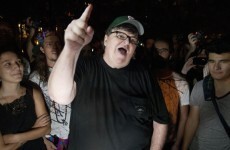 Michael Moore's Dublin show cancelled