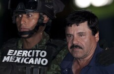 Recaptured Mexican drug lord 'El Chapo' wanted to make a film about himself
