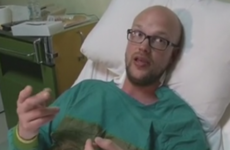 'I thought I would bleed to death': Tourist recalls Egyptian hotel attack