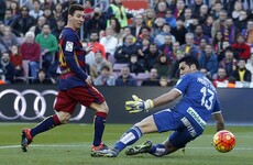 All the goals as Lionel Messi puts on his latest masterclass