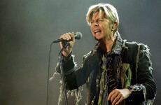 David Bowie has died of cancer at the age of 69