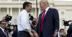 Trump taunts Cruz over the fact he was born in Canada