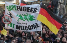 Group of migrants attacked by 20-strong mob in Cologne