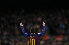 Lionel Messi wins record fifth Ballon d'Or