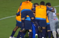 Here's the goal that upset Lionel Messi to win the Puskas Award
